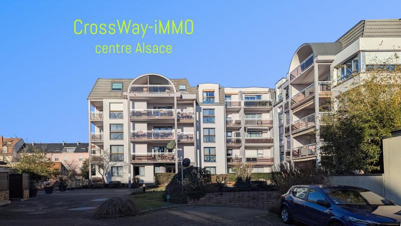 Appartement - 67 m² - 3 pièces