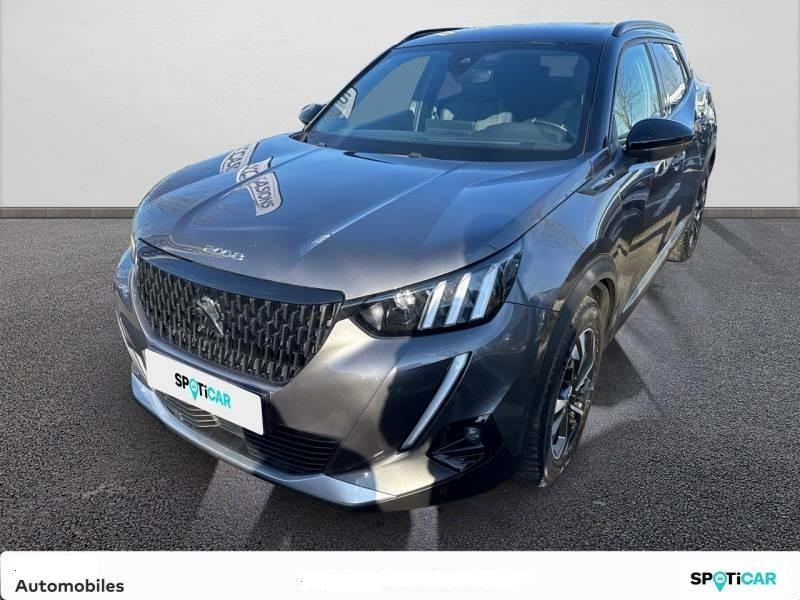 Peugeot 2008 II Bluehdi 130 s&amp;S Eat8 Gt