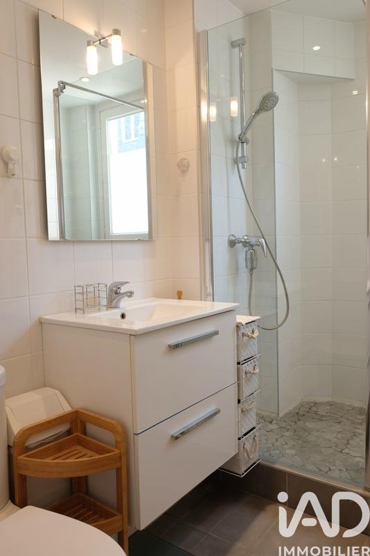 Appartement - 49 m² - 3 pièces
