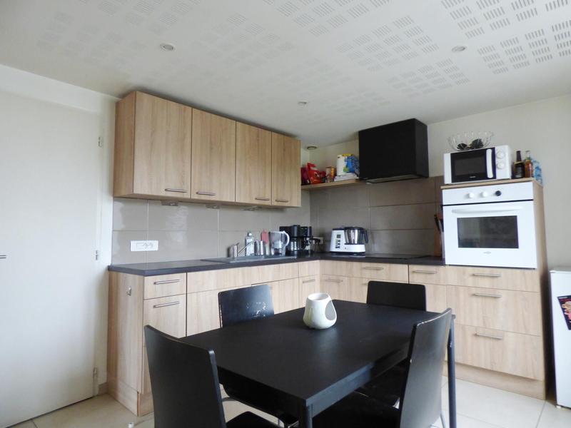 Maison - 129 m² - 5 pièces