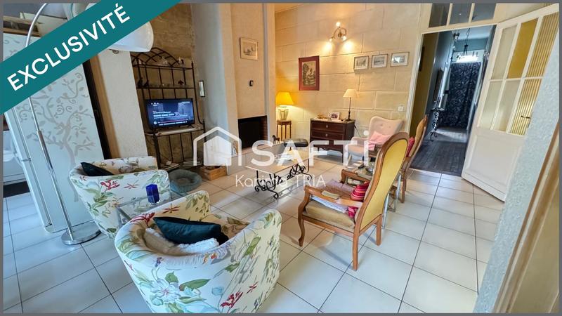 Maison - 147 m² - 6 pièces