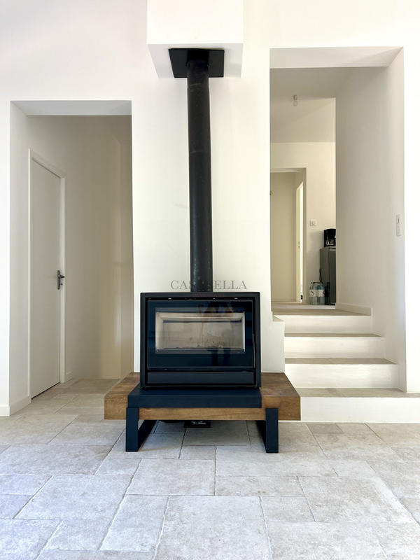 Maison - 135 m² - 5 pièces