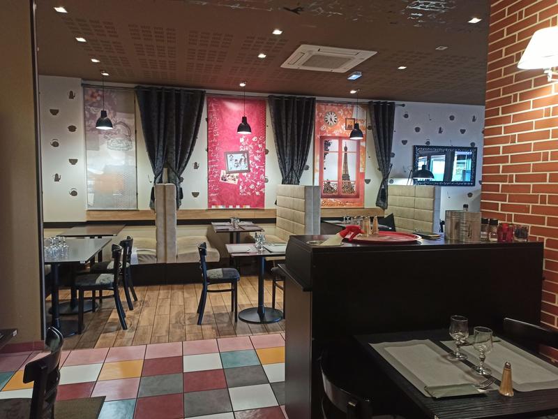 Fonds de commerce - Hôtellerie / Restauration - 323 m²