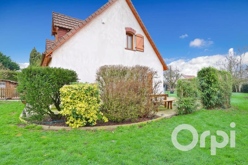 Maison - 133 m² - 5 pièces