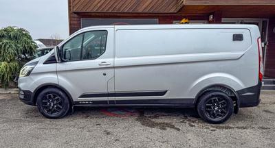 Ford Transit Custom 2.0 Ecoblue 130 340 L2h1 Trail