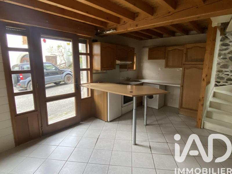 Maison - 42 m² - 3 pièces