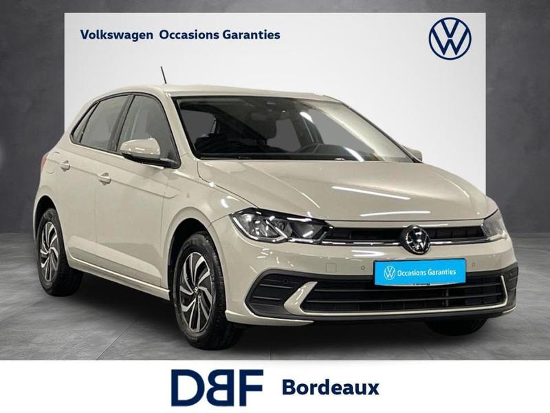 Volkswagen Polo 1.0 Tsi 95 s&amp;S Dsg7 Life