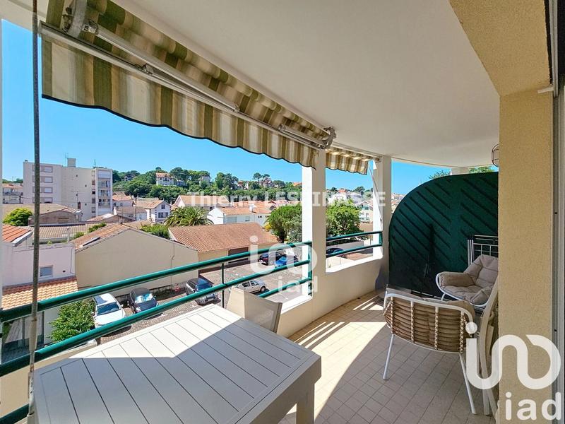 Appartement - 33 m² - 2 pièces