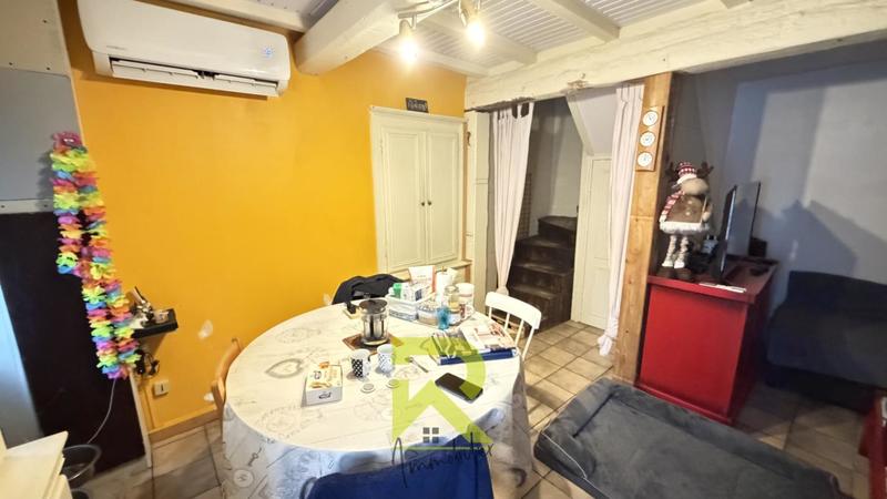 Maison - 60 m² - 4 pièces