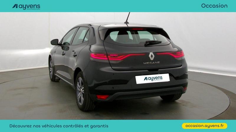 Renault Mégane 1.5 Blue dCi 115ch Evolution