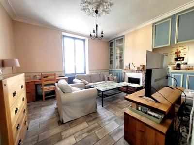 Maison de ville - 106 m² - 4 pièces