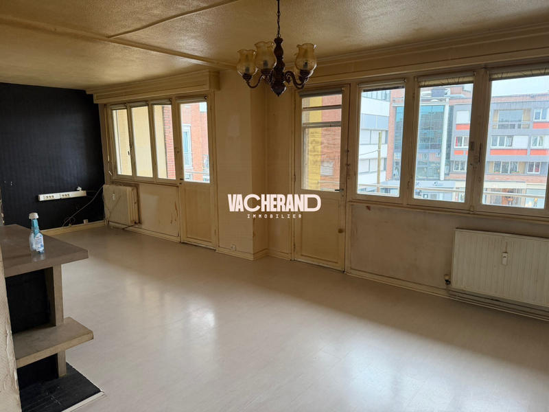 Appartement - 84 m² - 3 pièces