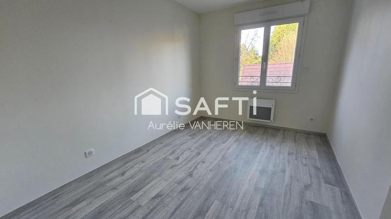 Maison - 155 m² - 6 pièces