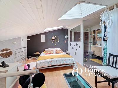 Appartement - 51 m² - 2 pièces