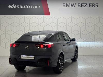 Bmw X2 sDrive 20i 170ch Dkg7 m Sport