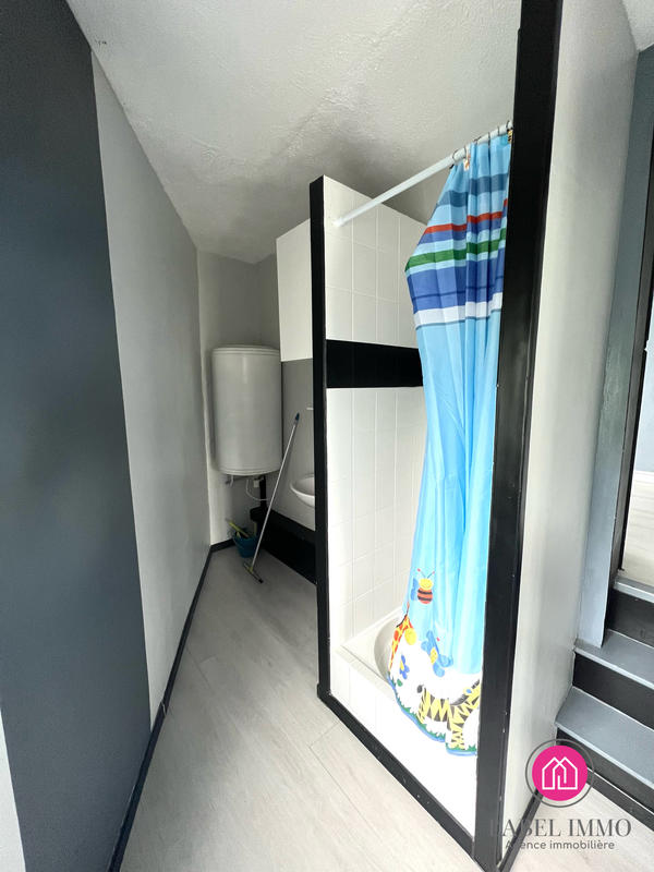 Appartement - 24 m² - 1 pièce