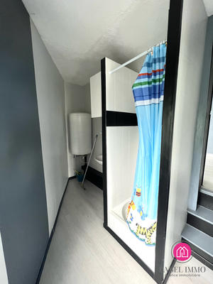 Appartement - 24 m² - 1 pièce