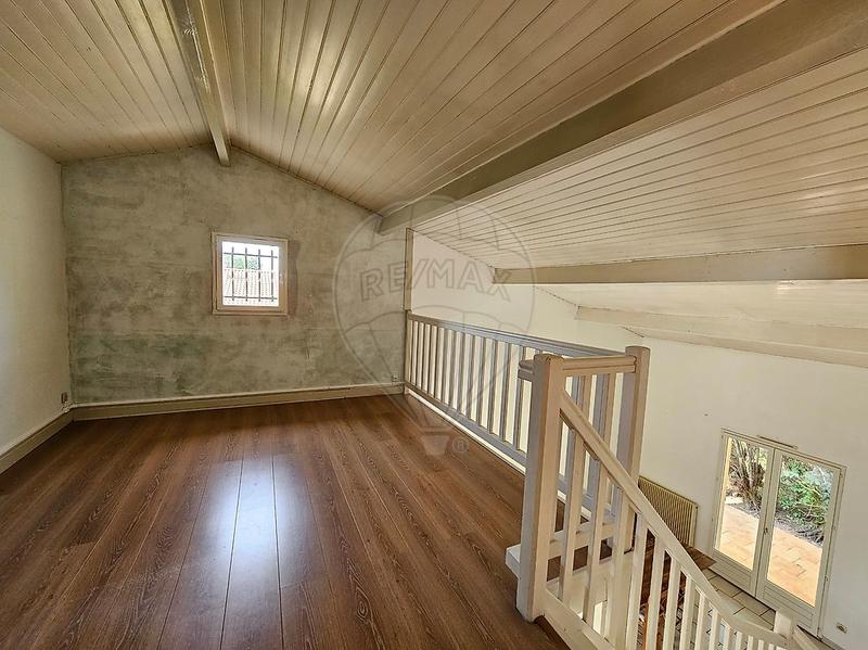 Maison - 120 m² - 4 pièces