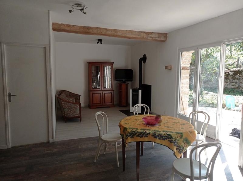 Maison ancienne - 117 m² - 5 pièces