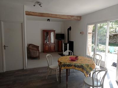 Maison ancienne - 117 m² - 5 pièces