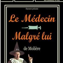 Le Médecin Malgré Lui - Comédie Saint Michel, Paris