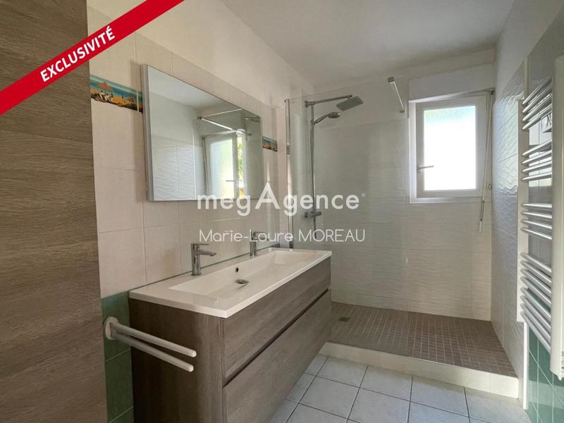 Maison - 132 m² - 5 pièces