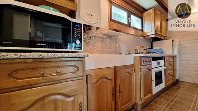 Maison - 82 m² - 4 pièces