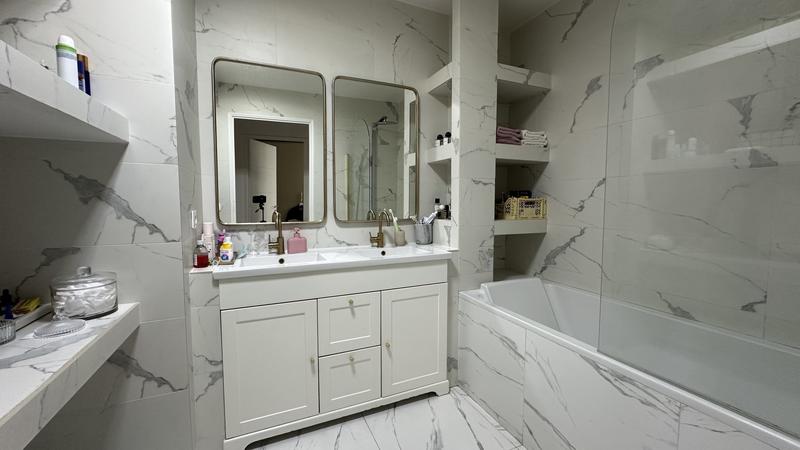 Appartement - 95 m² - 4 pièces