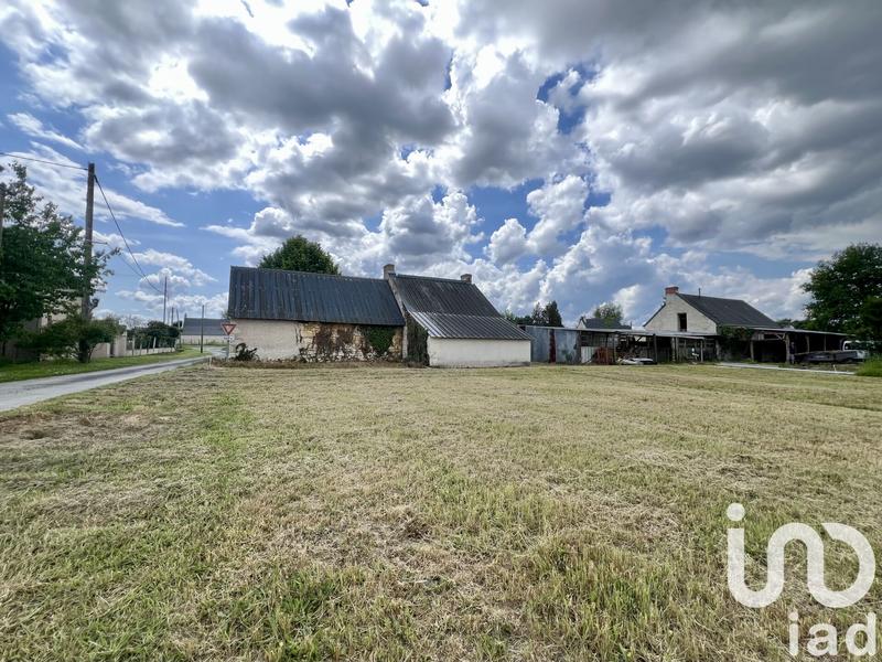 Maison - 80 m² - 3 pièces