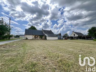 Maison - 80 m² - 3 pièces