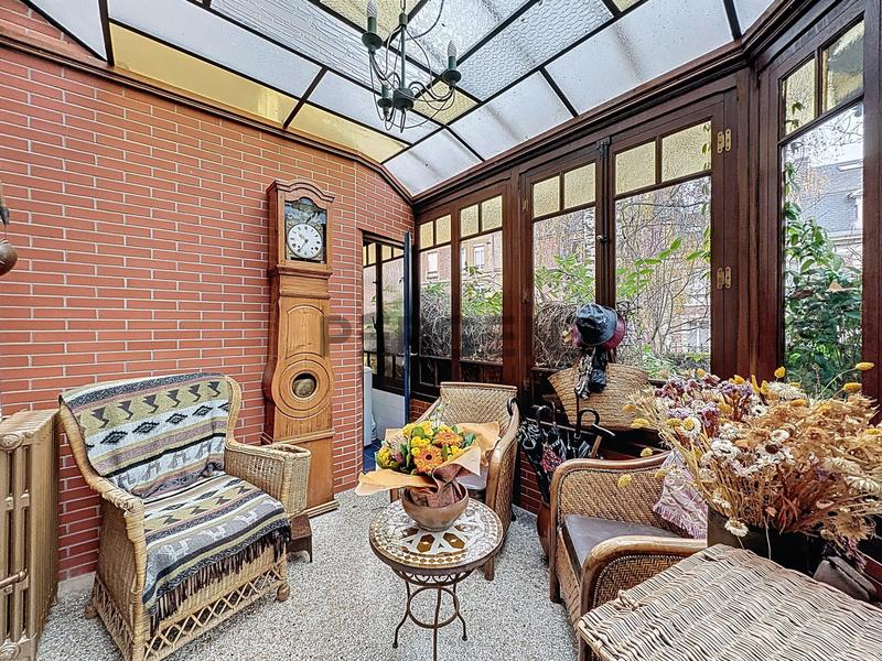 Maison - 105 m² - 4 pièces