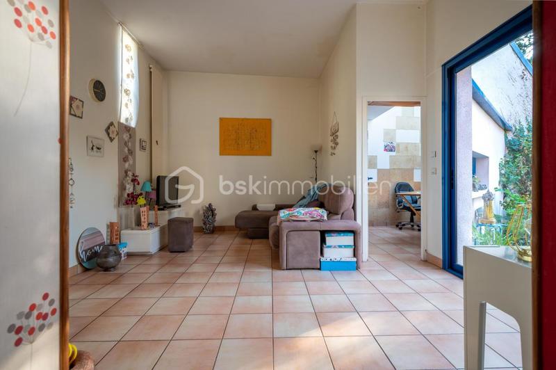 Maison d'architecte - 170 m² - 6 pièces