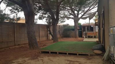 Maison - 55 m² - 3 pièces