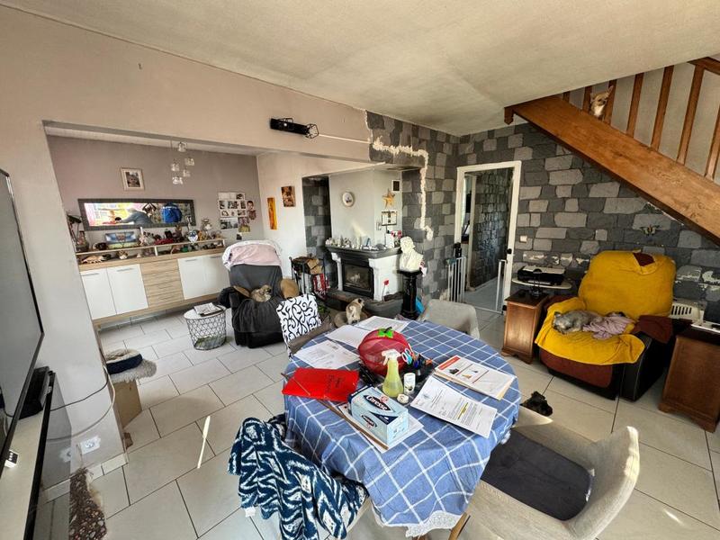 Maison - 75 m² - 3 pièces