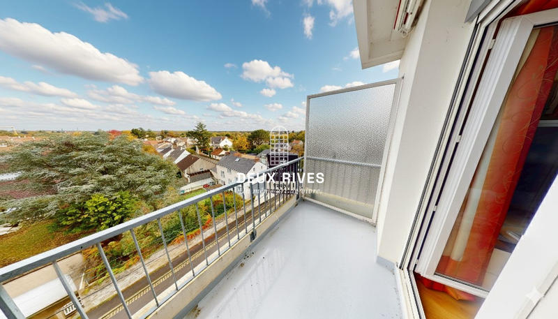 Appartement - 49 m² - 2 pièces