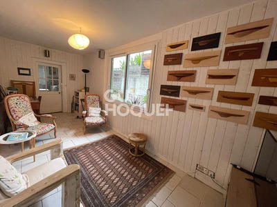 Maison - 179 m² - 8 pièces