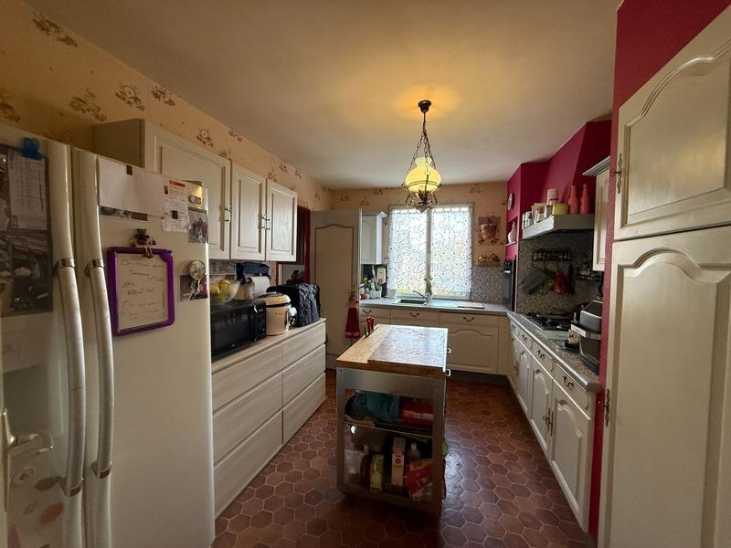 Maison - 105 m² - 5 pièces