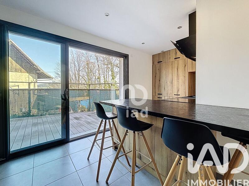 Appartement - 47 m² - 3 pièces