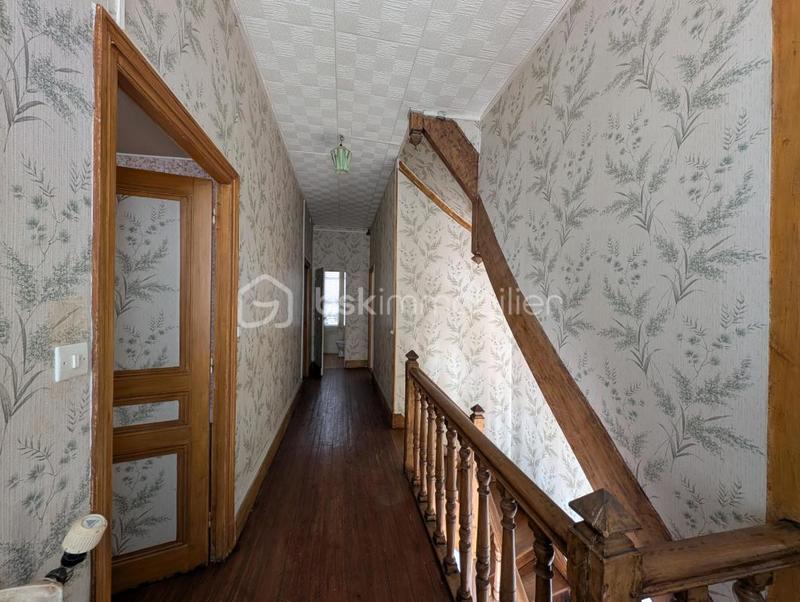 Maison de maîtres - 150 m² - 6 pièces