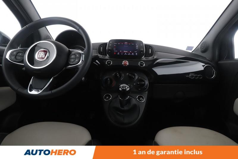 Fiat 500 1.0 Hybrid Bsg Dolcevita 70 ch