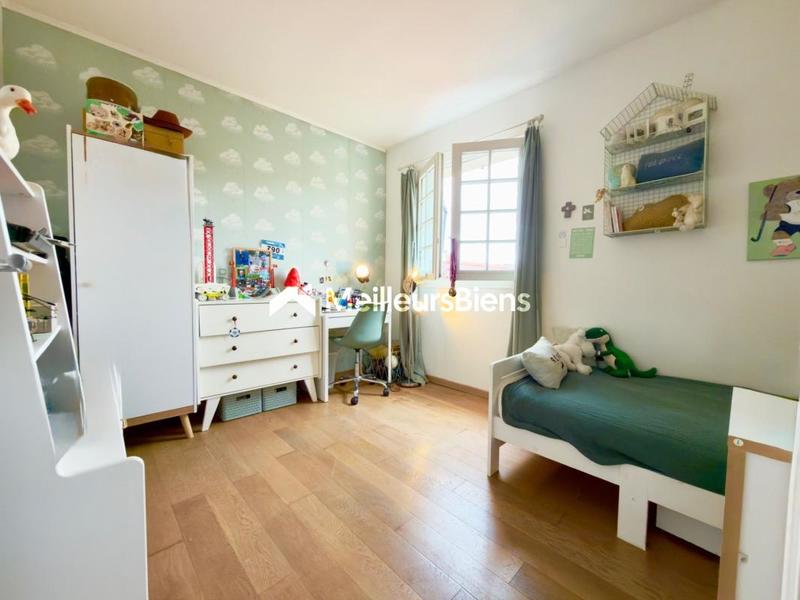 Maison - 129 m² - 7 pièces