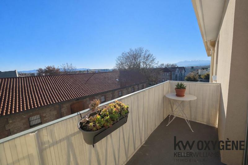 Appartement - 72 m² - 3 pièces