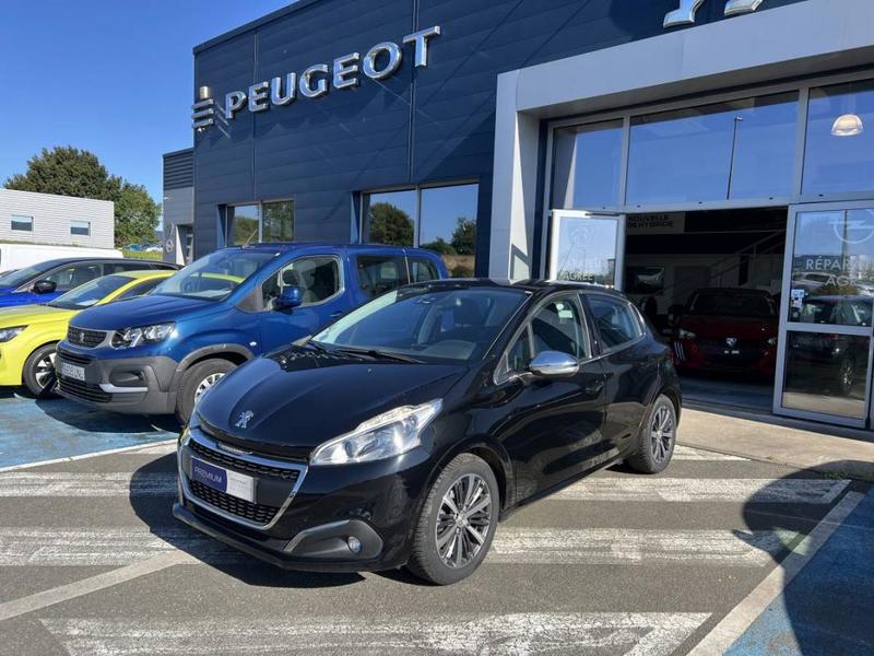 Peugeot 208 1.6 BlueHDi 100 Allure