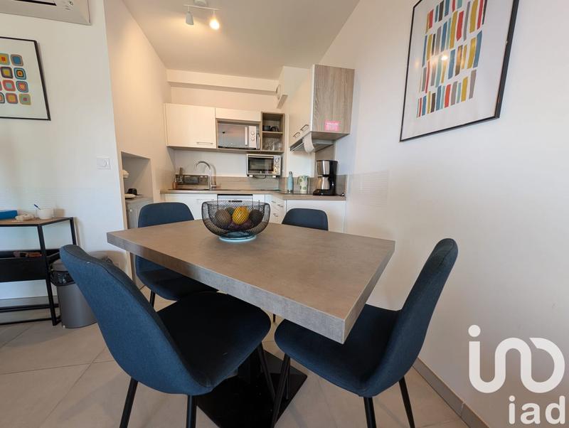 Appartement - 39 m² - 2 pièces