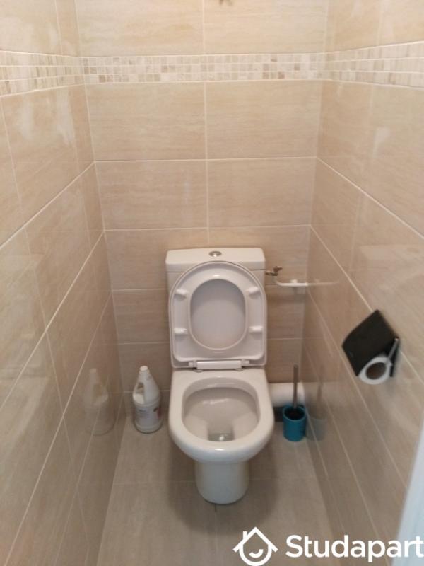 Chambre - 9 m² - 1 pièce