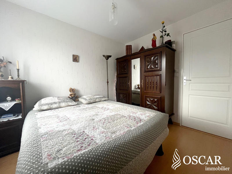 Appartement - 68 m² - 3 pièces