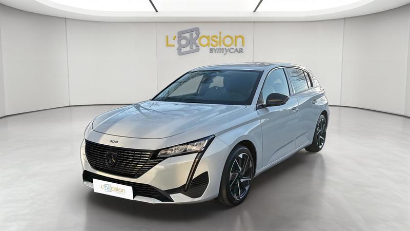 Peugeot 308 BlueHDi 130ch s&amp;S Eat8 Allure Pack