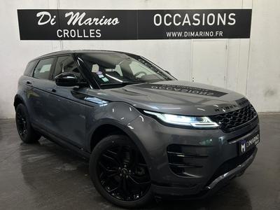 Land Rover Range Rover Evoque P200 4wd R-Dynamic Hse Bva9
