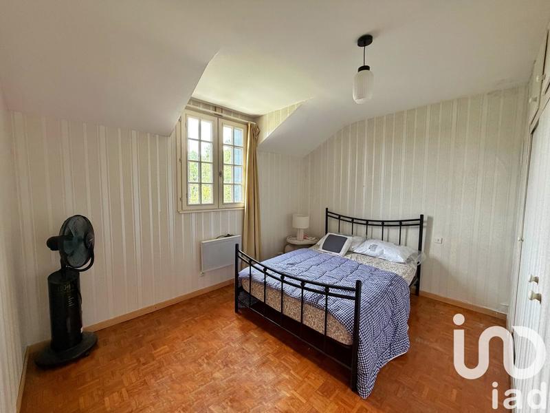 Maison - 150 m² - 8 pièces