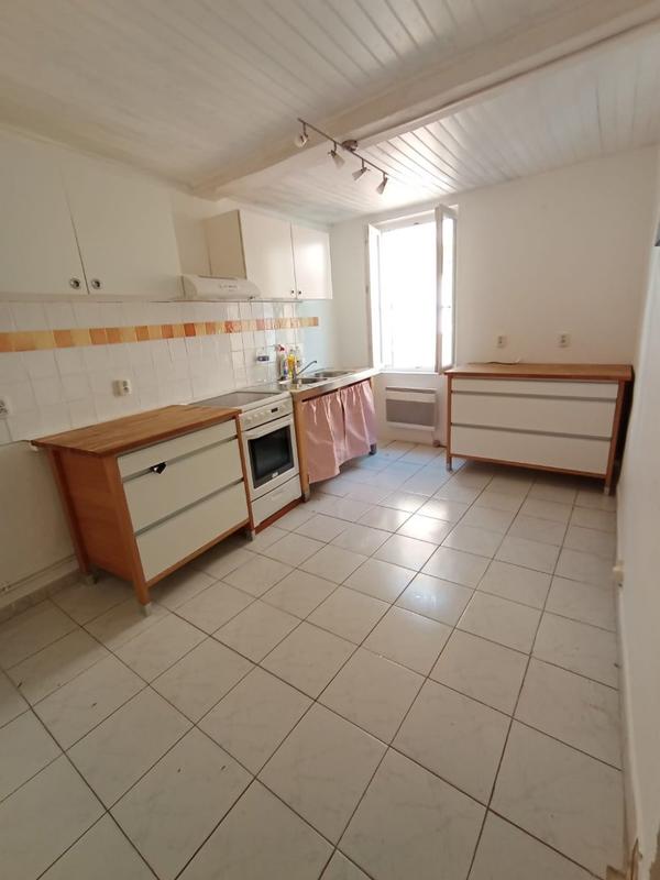 Maison - 80 m² - 3 pièces